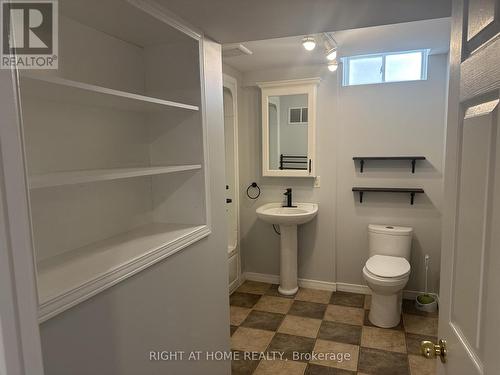 39 Distin Drive, Hamilton, ON - Indoor Photo Showing Bathroom