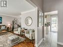 273 Kenwood Avenue, Burlington, ON  - Indoor Photo Showing Living Room 