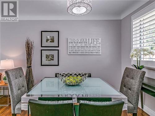 273 Kenwood Avenue, Burlington, ON - Indoor Photo Showing Dining Room