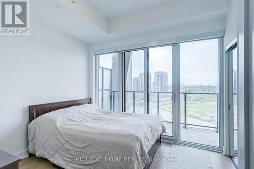 1413 - 30 Shore Breeze Drive, Toronto, ON - Indoor Photo Showing Bedroom