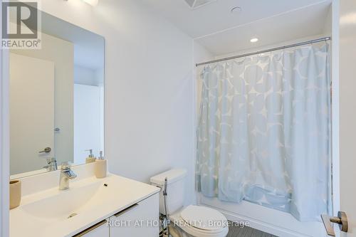 1413 - 30 Shore Breeze Drive, Toronto, ON - Indoor Photo Showing Bathroom