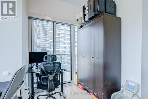 1413 - 30 Shore Breeze Drive, Toronto, ON - Indoor Photo Showing Office