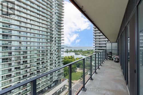 1413 - 30 Shore Breeze Drive, Toronto, ON - Outdoor With Balcony