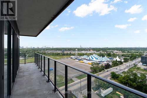 1413 - 30 Shore Breeze Drive, Toronto, ON - Outdoor With Balcony With View With Exterior