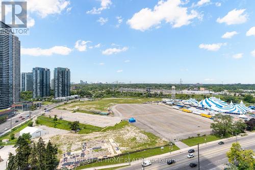 1413 - 30 Shore Breeze Drive, Toronto, ON - Outdoor With View