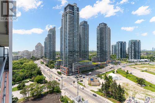 1413 - 30 Shore Breeze Drive, Toronto, ON - Outdoor With Facade