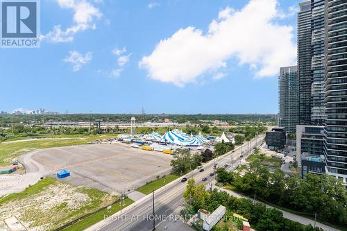 1413 - 30 Shore Breeze Drive, Toronto, ON - Outdoor With View