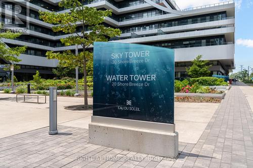 1413 - 30 Shore Breeze Drive, Toronto, ON - Outdoor