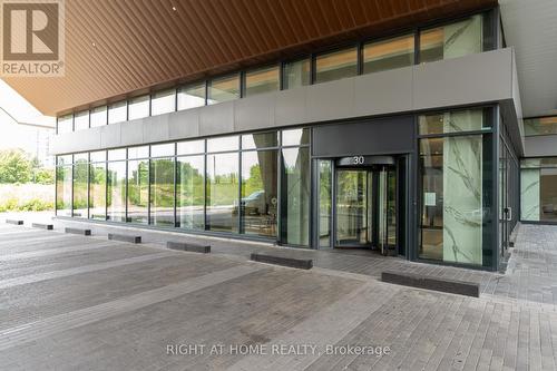 1413 - 30 Shore Breeze Drive, Toronto, ON - Outdoor With Exterior