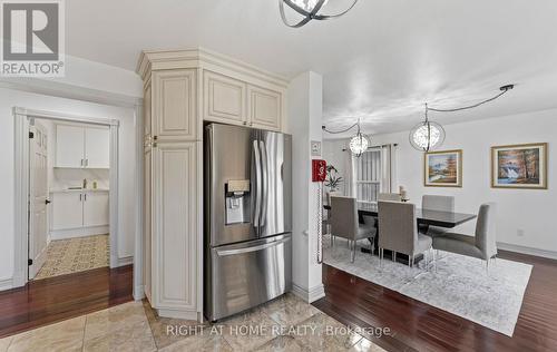 Open-Concept Eat-In Area Off Kitchen - 1665 Asgard Drive, Mississauga, ON - Indoor