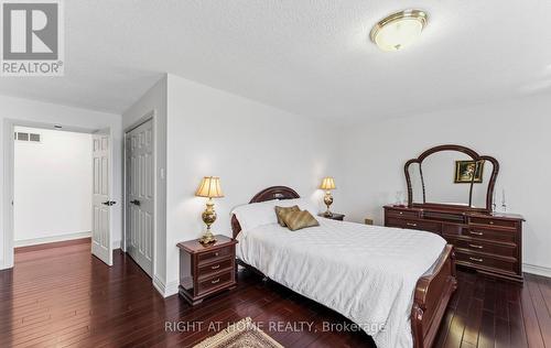 Primary Bedroom - 1665 Asgard Drive, Mississauga, ON - Indoor Photo Showing Bedroom