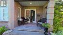 Covered Front Porch Entryway - 1665 Asgard Drive, Mississauga, ON  - Outdoor With Exterior 