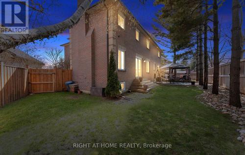1665 Asgard Drive, Mississauga, ON - Outdoor
