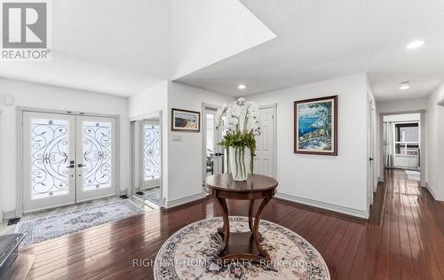 Wood Floors - EKE Brazilian wood - 1665 Asgard Drive, Mississauga, ON - Indoor