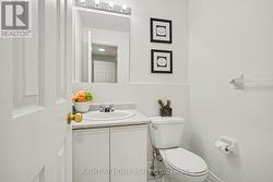 Powder Room - 