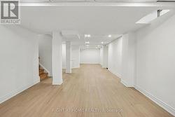Open Concept Basement - 