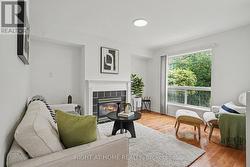 Cozy Family Room - 
