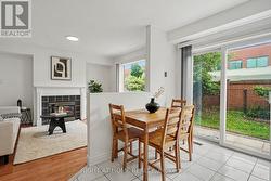 Breakfast Area - 