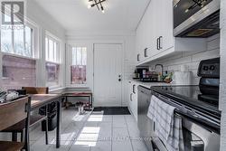 Unit 1 Kitchen - 