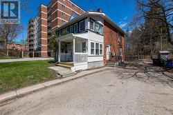 Front yard/side - 