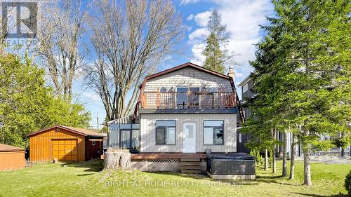 36 SHIRLEA BOULEVARD  Georgina, ON L4P 1K9
