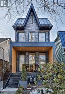 MAIN AND LANEWAY - 11 MERRILL AVENUE W  Toronto, ON M4C 1C4