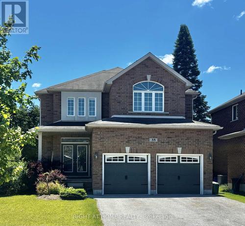 35 AUBURN COURT  Barrie, ON L4N 6G9