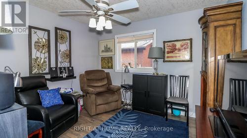 2nd Bedroom used as Den - 36 Benjamin Lane, Barrie, ON - Indoor
