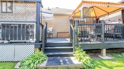 Walk up to deck - 