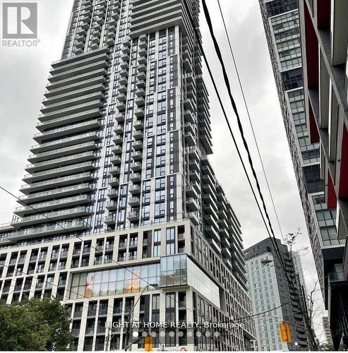 501 - 251 JARVIS STREET  Toronto, ON M5B 0C3
