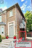 B - 172 DAVISVILLE AVENUE Toronto, ON M4S 1E8