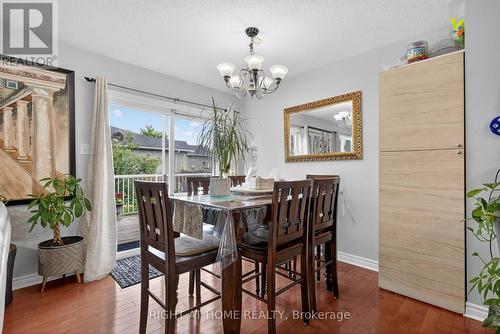 3 Player Drive, Barrie, ON - Indoor Photo Showing Dining Room