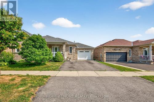 3 Player Drive, Barrie, ON - Outdoor With Facade