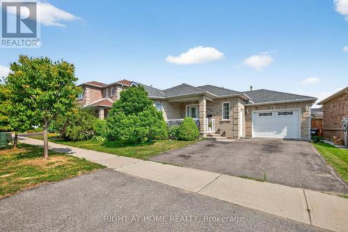 3 Player Drive, Barrie, ON - Outdoor With Facade
