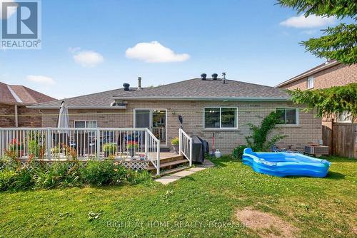 3 Player Drive, Barrie, ON - Outdoor
