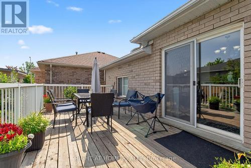 3 Player Drive, Barrie, ON - Outdoor With Deck Patio Veranda With Exterior