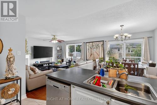 3 Player Drive, Barrie, ON - Indoor Photo Showing Kitchen With Double Sink