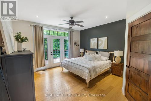 590 Golf Course Road, Douro-Dummer, ON - Indoor Photo Showing Bedroom