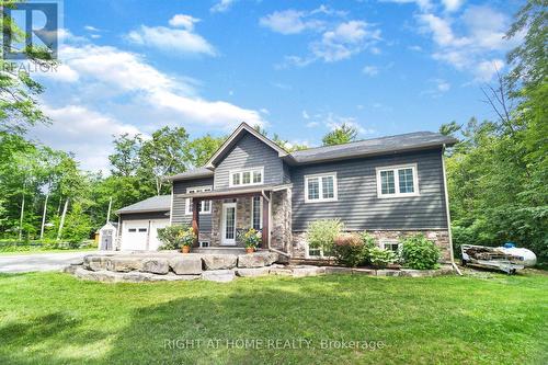 590 Golf Course Road, Douro-Dummer, ON - Outdoor With Deck Patio Veranda