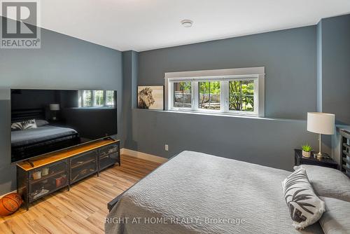 590 Golf Course Road, Douro-Dummer, ON - Indoor Photo Showing Bedroom
