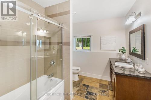 590 Golf Course Road, Douro-Dummer, ON - Indoor Photo Showing Bathroom