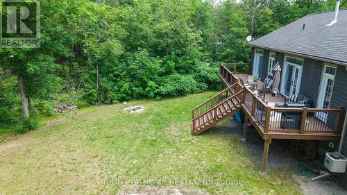 590 Golf Course Road, Douro-Dummer, ON - Outdoor With Deck Patio Veranda