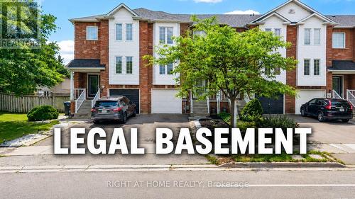 101 WILMONT COURT  Brampton, ON L6X 4Z7