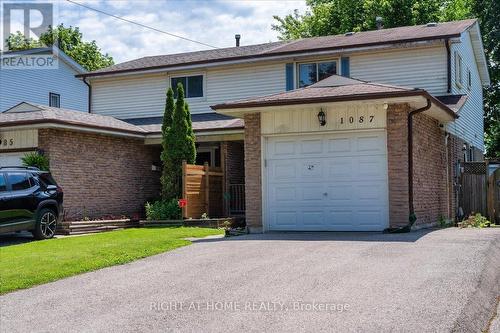 1087 VENUS CRESCENT  Oshawa, ON L1J 6E2