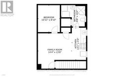 Basement Floor Plan - 