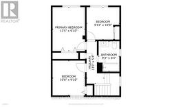 Second Floor - 
