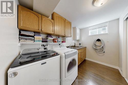 907 Fourth Street, Mississauga, ON - Indoor Photo Showing Laundry Room