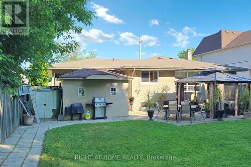 907 Fourth Street, Mississauga, ON - Outdoor With Deck Patio Veranda