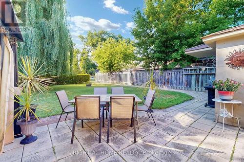 907 Fourth Street, Mississauga, ON - Outdoor With Deck Patio Veranda