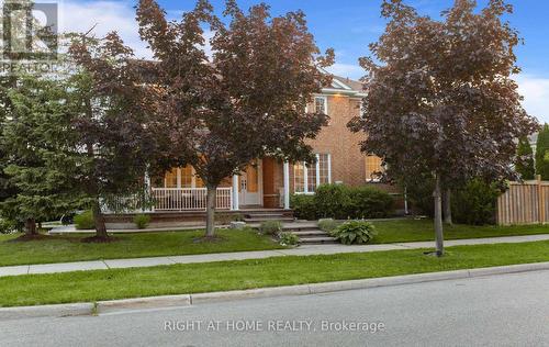 3081 Baron Drive, Mississauga, ON - Outdoor
